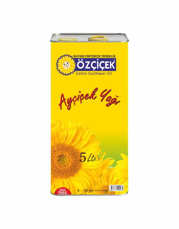 5 LT AYÇİÇEK