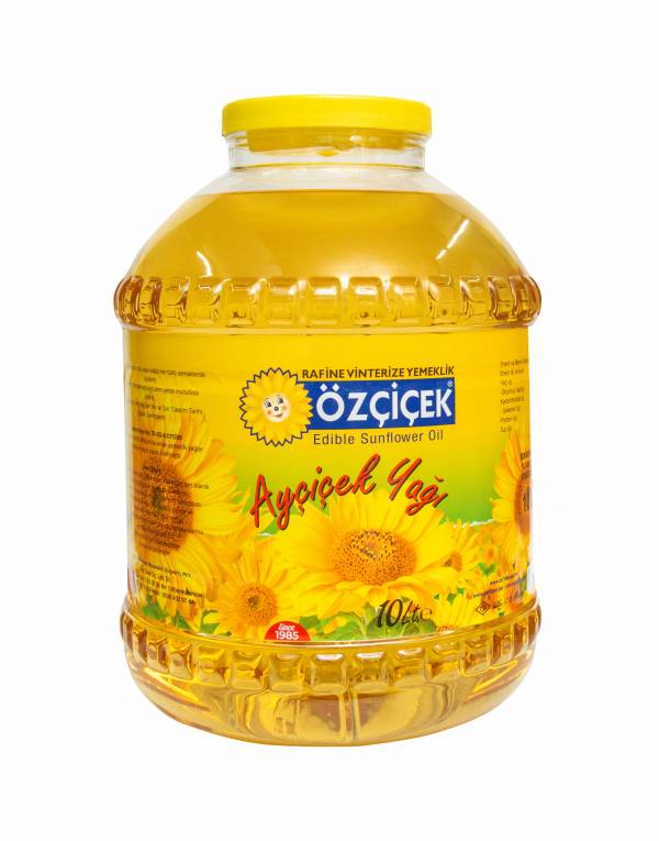 10 LT AYÇİÇEK YAĞLARI